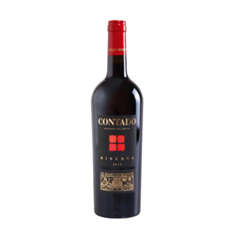 Aglianico del Molise Riserva Contado