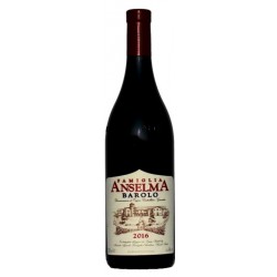 Collezione Barolo Famiglia Anselma 1993-2003-2013