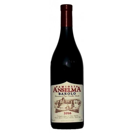 Collezione Barolo Famiglia Anselma 1993-2003-2013