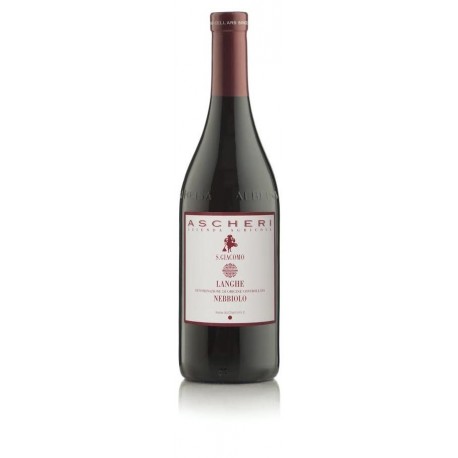 Langhe Nebbiolo San Giacomo 