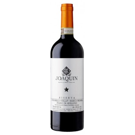6 Bottiglie di Vino della Stella Riserva