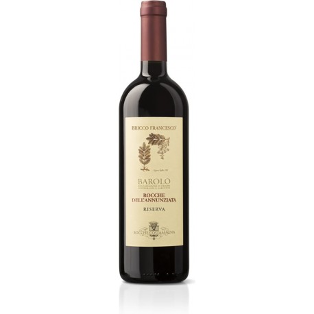 Barolo Rocche dell'Annunziata Riserva  Bricco Francesco, Rocche Costamagna