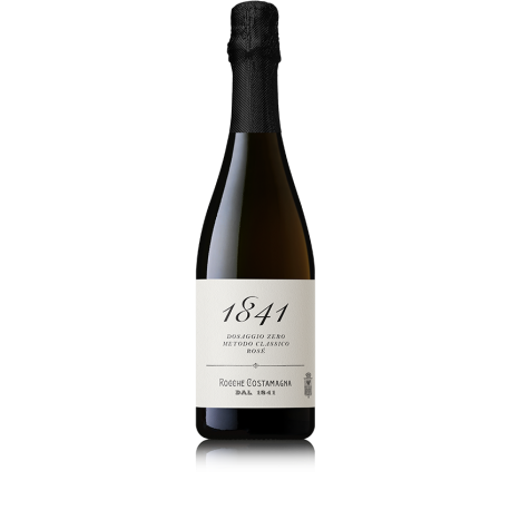 1841 Metodo Classico Rosè dosaggio zero