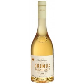 Tokaji Aszu 5 Puttonyos, Oremus