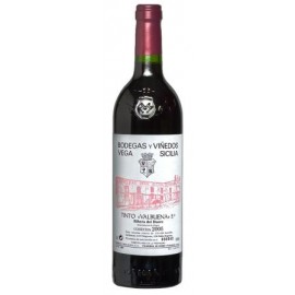 Tinto Valbuena 5 Años, Vega Sicilia