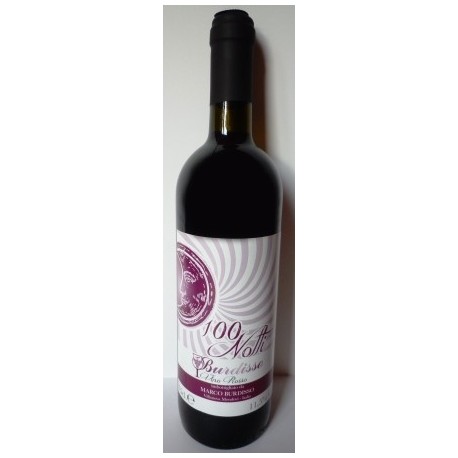 Vino Rosso 100 Notti 2012