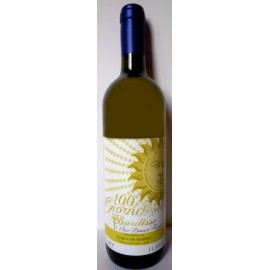 Vino Bianco 100 Giorni Frizzanti 2012