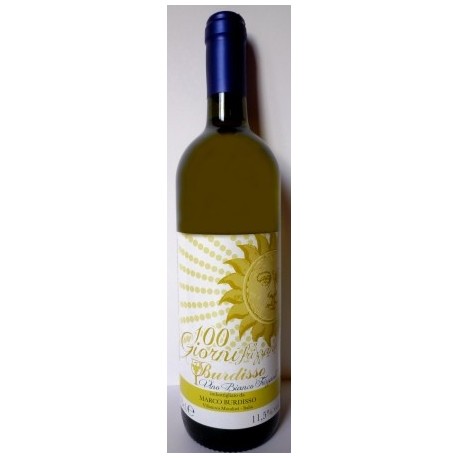 Vino Bianco 100 Giorni Frizzanti 2012