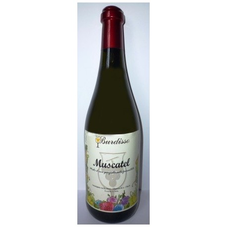 Moscato Dolce Muscatel 2012