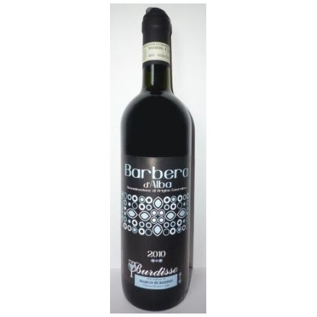 Barbera d’Alba Burdisso 2010