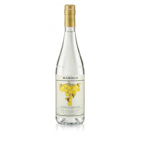 Grappa di Moscato Marolo